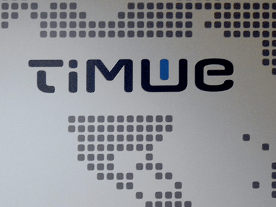Logo da TimWe